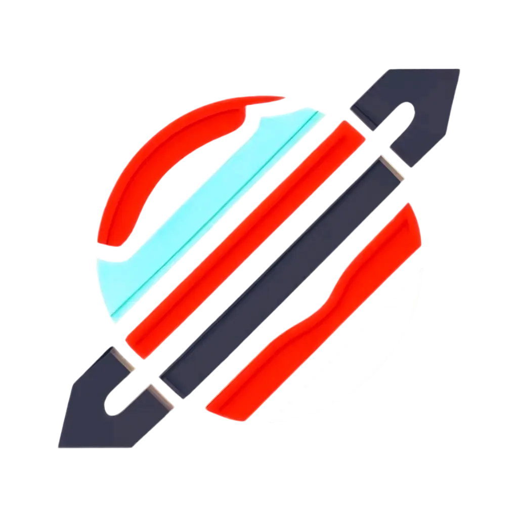 SaturJs logo